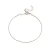 Wholesale Stainless Steel Women's Bracelet Non-Fading Tassel Commute Titanium Steel Bracelet Fashionable Geometric Pattern Luxury Style