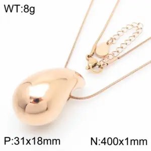 Rose Gold Kn283091-KFC