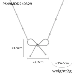 Steel Necklace