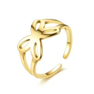 Ring 5 / Adjustable Opening