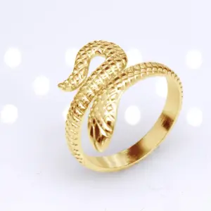 B55 Gold / Adjustable Opening