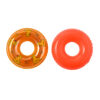 Wholesale Children's small toy mini swimming ring small yellow duck accessories milk tea shop Donut small swimming ring