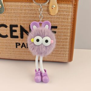 Light purple / Opp bag independent packaging