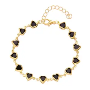 004 Black Love [Bracelet]] / 1