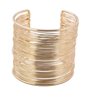 8.5cm Open-Ended Bracelet