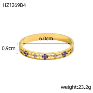 HZ1269B4 / One Size / 9*9*1
