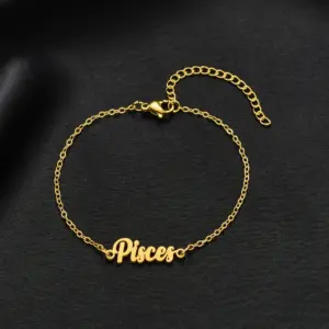 Pisces / Gold