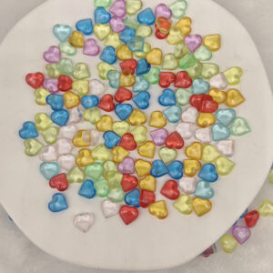 Randomly mixed colors / 500 pieces per pack
