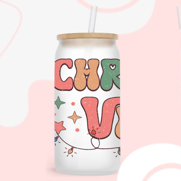 oly-0120645c5449c7ff1737e5e23e99b767 Wholesale UV transfer stickers for colored letters on glass cups and crystal decals, available exclusively across borders for 16oz glass cups.