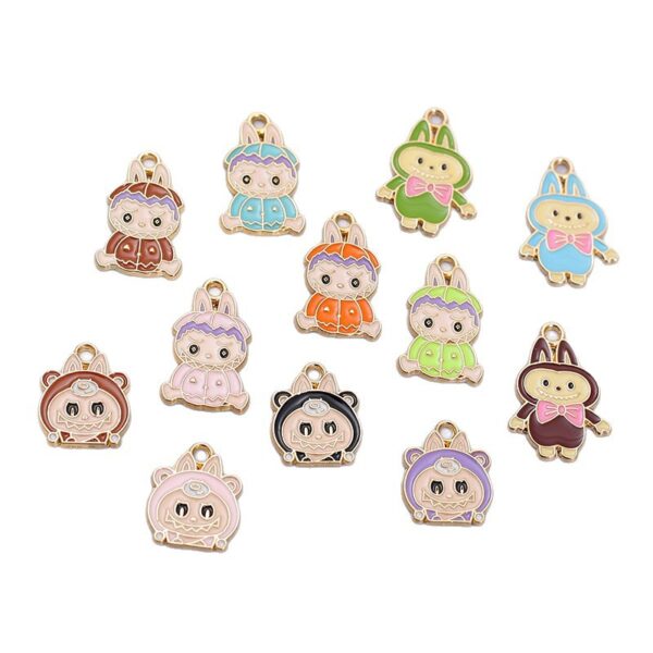 Wholesale Creative Jewelry DIY Pendant Charms Accessories