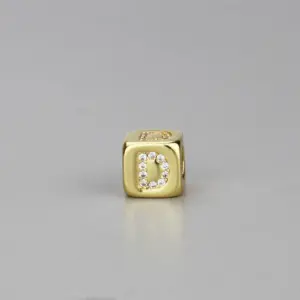 MC-01-D Square Letter Accessories