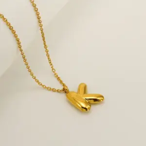 Gold / K 04 Chain