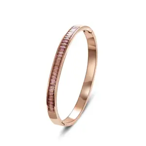 35-A-8 Rose Gold Bracelet