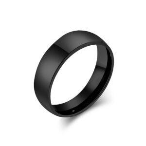 6mm Black / 10#