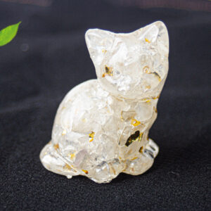 White Crystal / Size: 3.2*3.3*4cm
