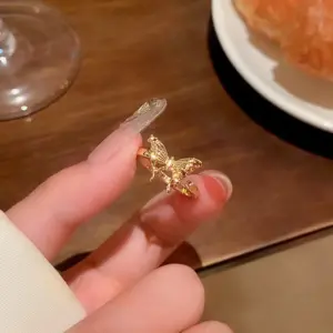 J951 Gold / Adjustable Opening