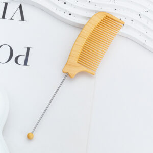 No. 6 wood grain color