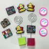 Wholesale Letter Learning Series Cartoon Beads