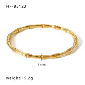 HF-B5123-Gold / 18K