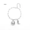 Wholesale PVD Coated Real Gold Plated Hat Boots Horseshoe 201 Stainless Steel 304 Stainless Steel Simple Style Classic Style Western Cowboy Waterproof Non Tarnish 201 Stainless Steel Lobster Trigger Clasp Closure Bracelets