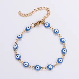 Bracelet [Sky Blue] / Single Bracelet 16 5cm