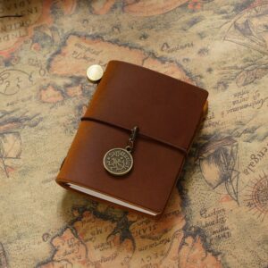 Crazy Horse Leather Brown