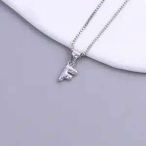 Silver / 44CM+4CM / F