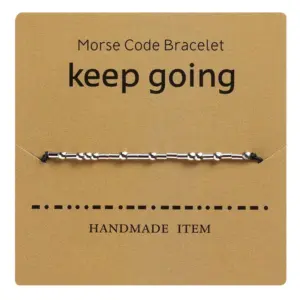 Keep Going with Card