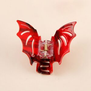 Glossy bat red