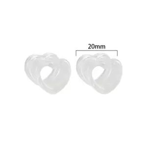 Transparent / 20mm