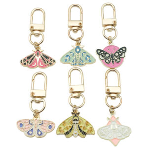 [Sell butterfly suit] 5x3cm-30.3g-ER762