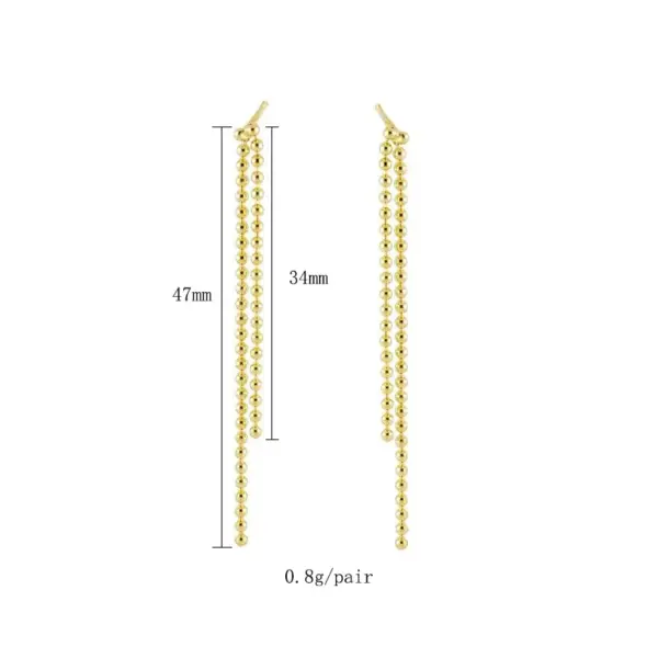 Wholesale 1 Pair Simple Style Geometric Plating Inlay Copper Zircon 18k Gold Plated Hoop Earrings Ear Cuffs Ear Studs