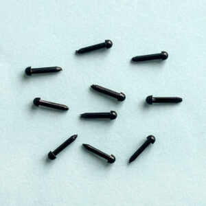 About 60 animal eyes 4MM