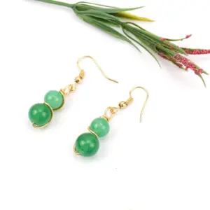 Golden Green Aventurine
