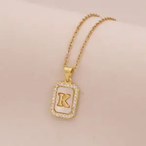 Gold / Average Size / K#