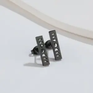 Rectangular / Black
