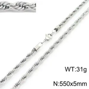Steel Color 5.0mm * 56cm