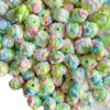 Wholesale Green Love Flower Beads