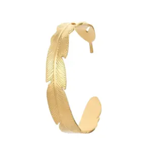 Golden Leaves Featheriness Y543-1