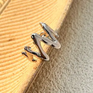 Silver / One Size / Pieces