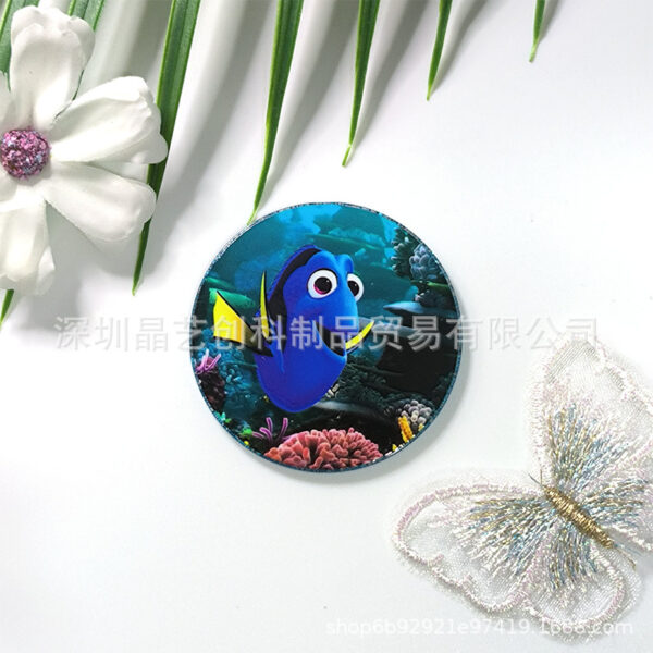 Wholesale 10pcs/pack Acrylic DIY Accessories and Jewelry - Multi-Element Series