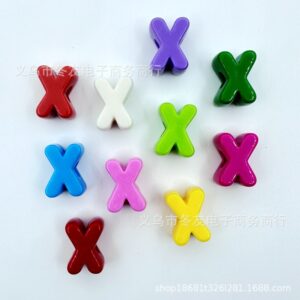X mixed color