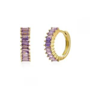Purple / Gold