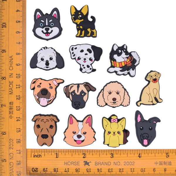Wholesale Cute Pet Dog Series Cartoon Beads