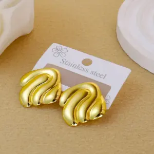 Gold / Average Size / Style 58