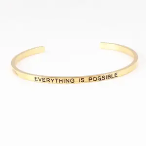 EVERYTHING IS POSSIBLE