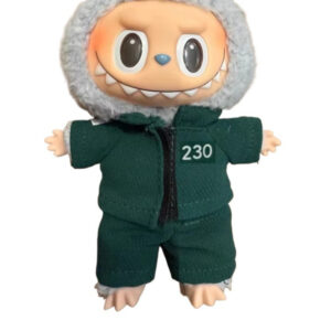 Green school uniform 230 / One size fits all