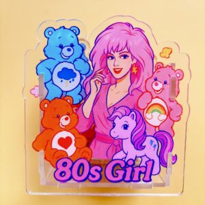 B544 - 1980s Pen Holder