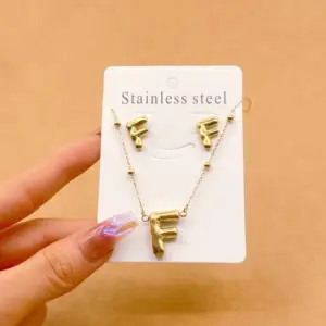 Gold / One Size / F