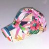 Wholesale Spring and Autumn new floral baseball cap casual versatile men's and women's same peaked cap outdoor sun protection sun protection hat